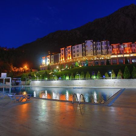 The Apple Palace Hotel Amasya Esterno foto