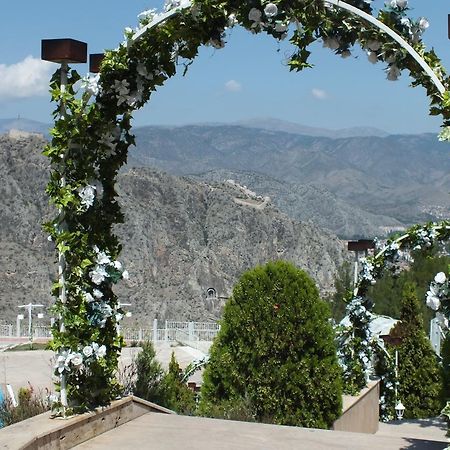 The Apple Palace Hotel Amasya Esterno foto