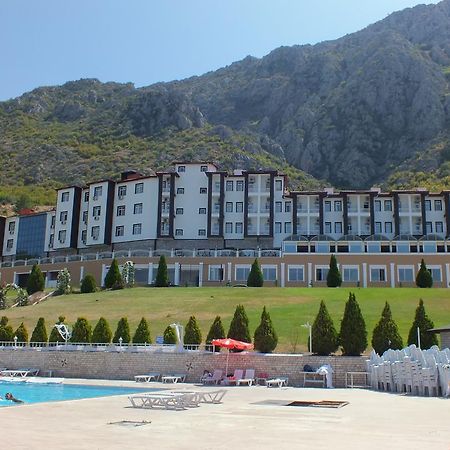 The Apple Palace Hotel Amasya Esterno foto