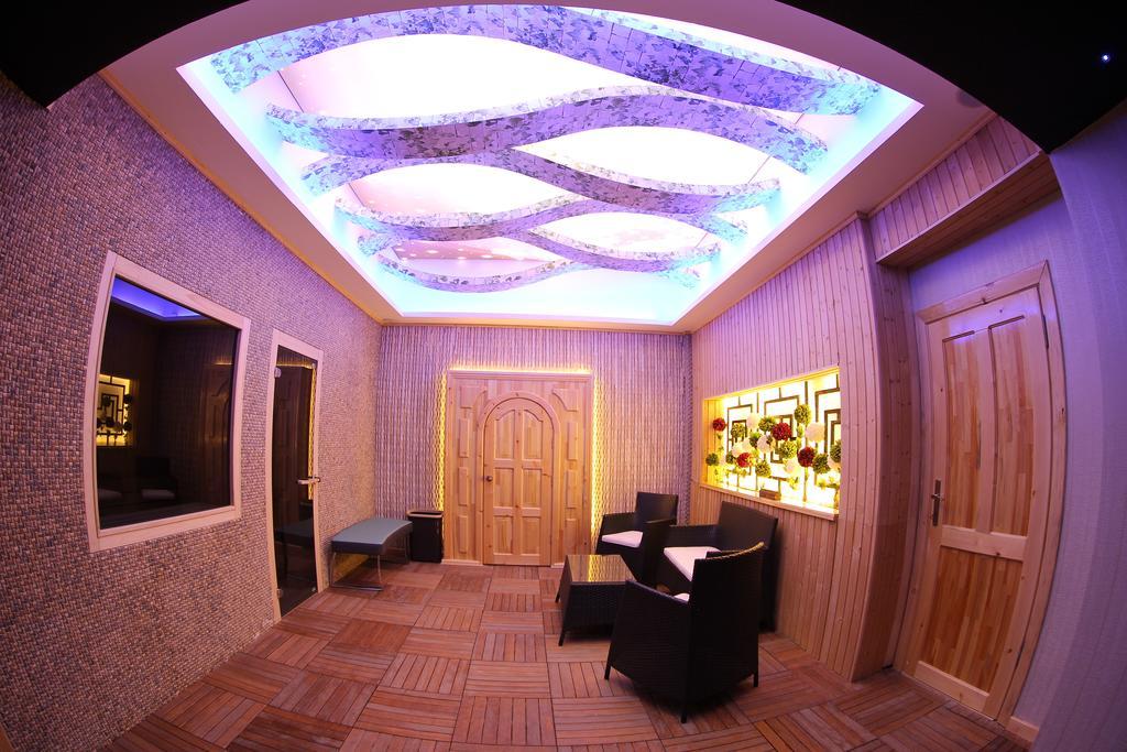 The Apple Palace Hotel Amasya Esterno foto