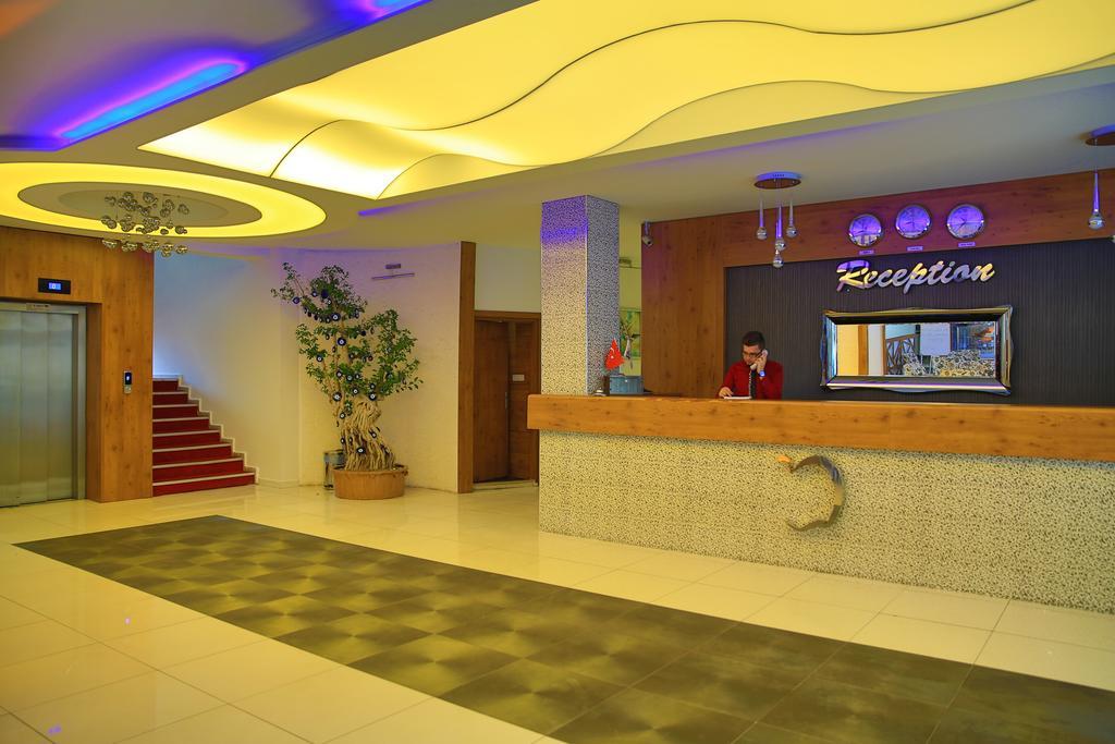 The Apple Palace Hotel Amasya Esterno foto