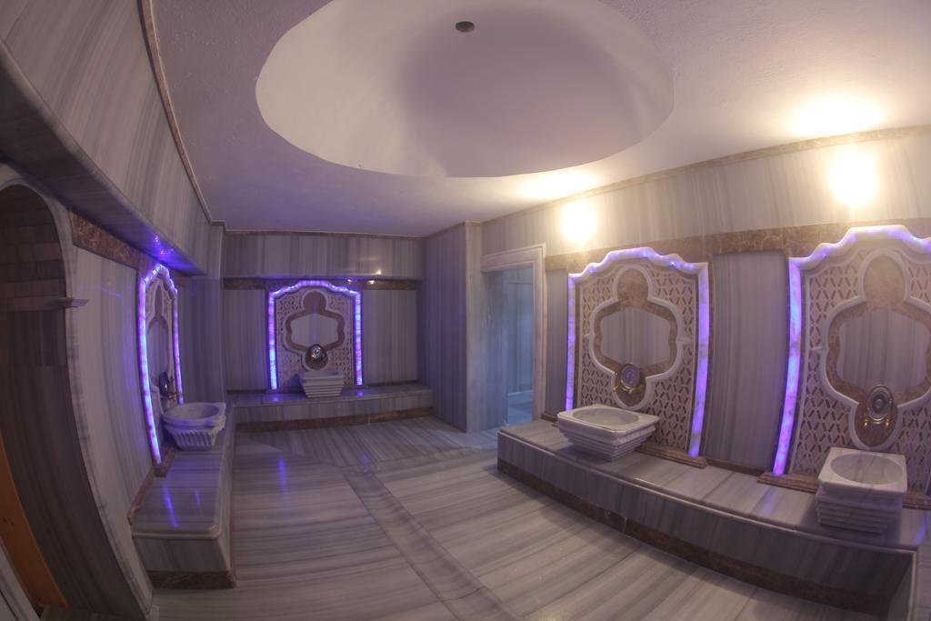 The Apple Palace Hotel Amasya Esterno foto