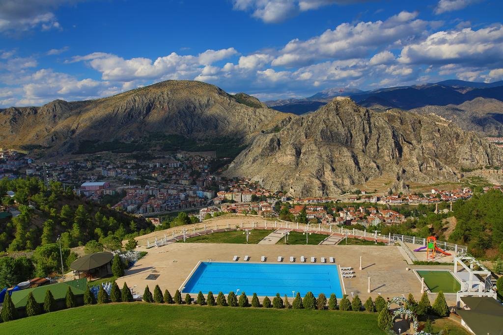 The Apple Palace Hotel Amasya Esterno foto
