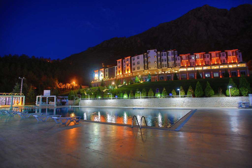 The Apple Palace Hotel Amasya Esterno foto