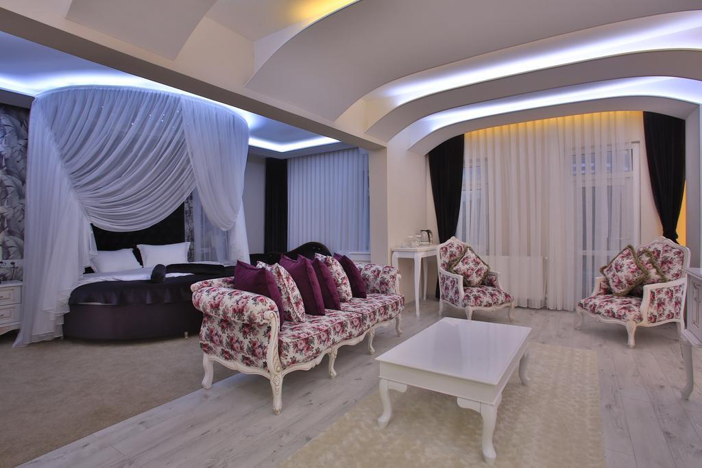 The Apple Palace Hotel Amasya Esterno foto