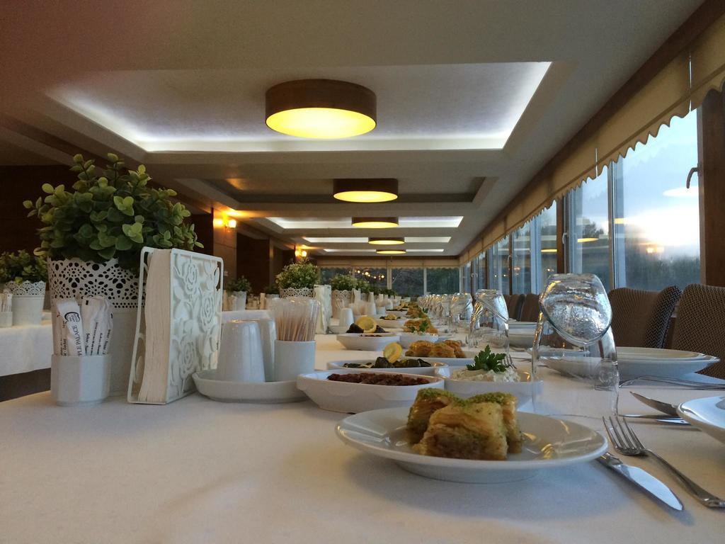 The Apple Palace Hotel Amasya Esterno foto