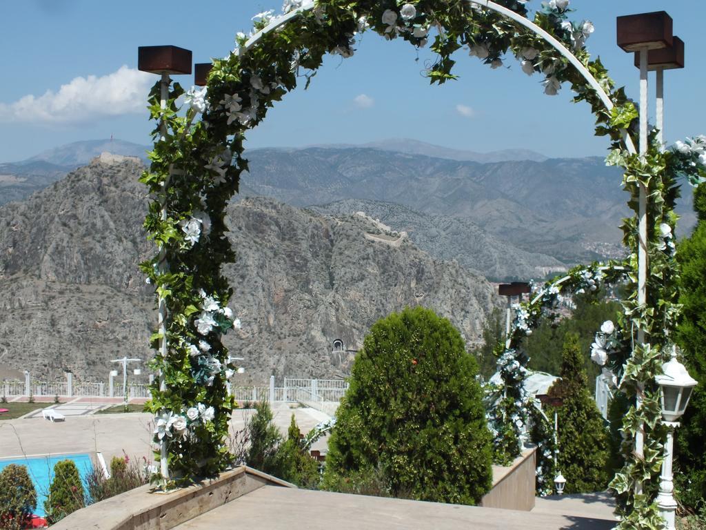 The Apple Palace Hotel Amasya Esterno foto