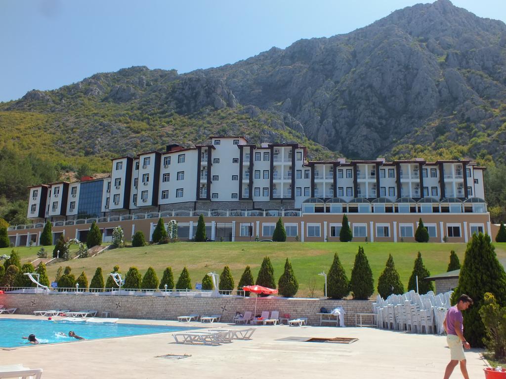The Apple Palace Hotel Amasya Esterno foto
