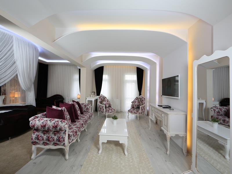 The Apple Palace Hotel Amasya Esterno foto