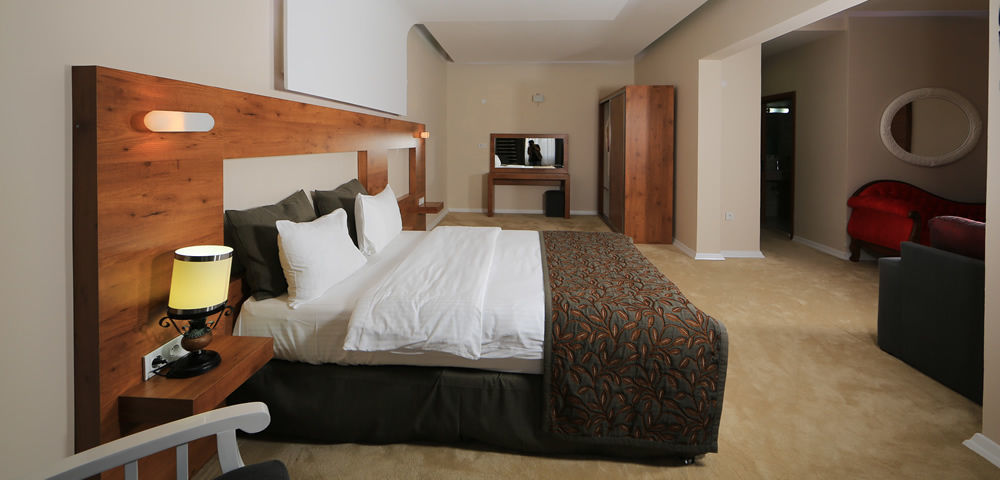 The Apple Palace Hotel Amasya Esterno foto