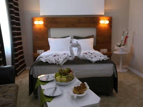 The Apple Palace Hotel Amasya Esterno foto