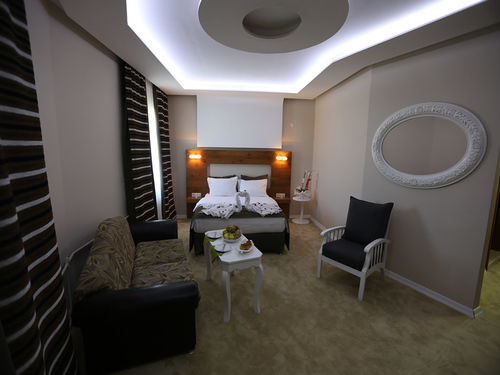 The Apple Palace Hotel Amasya Esterno foto