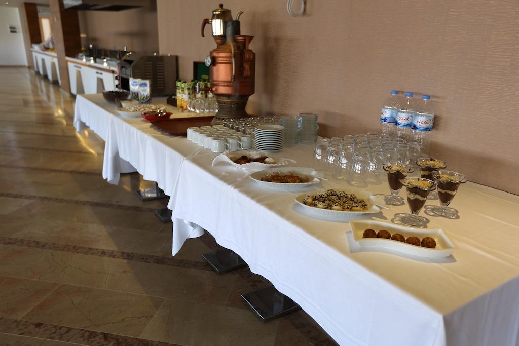 The Apple Palace Hotel Amasya Esterno foto