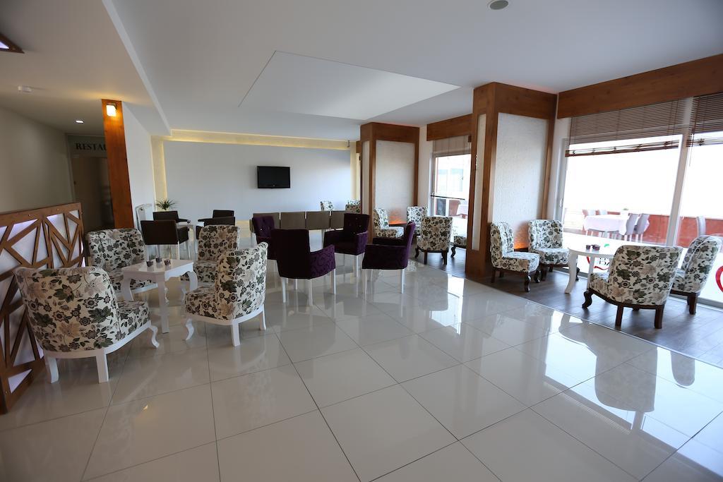 The Apple Palace Hotel Amasya Esterno foto