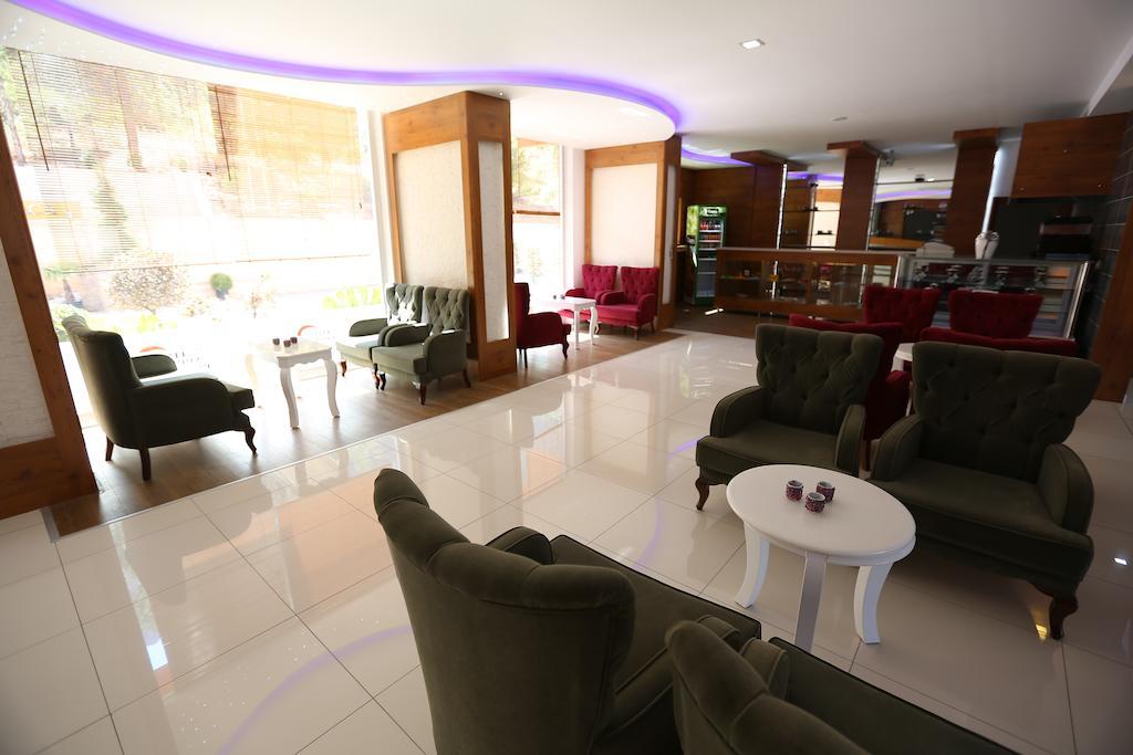 The Apple Palace Hotel Amasya Esterno foto