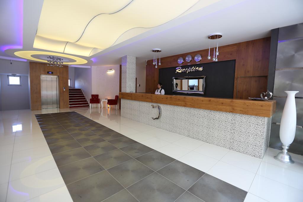 The Apple Palace Hotel Amasya Esterno foto