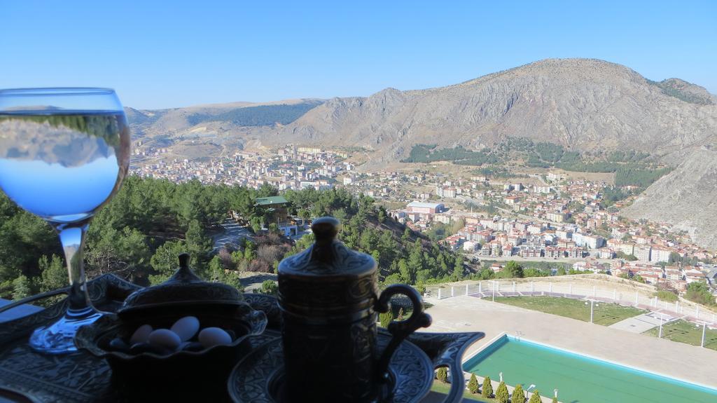 The Apple Palace Hotel Amasya Esterno foto