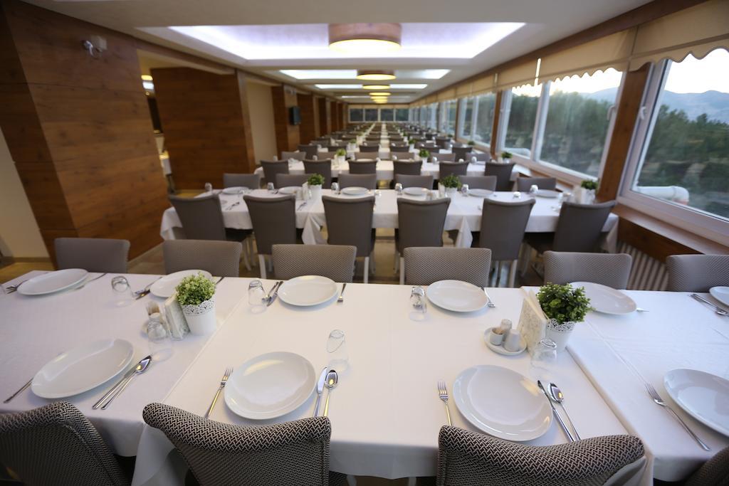 The Apple Palace Hotel Amasya Esterno foto