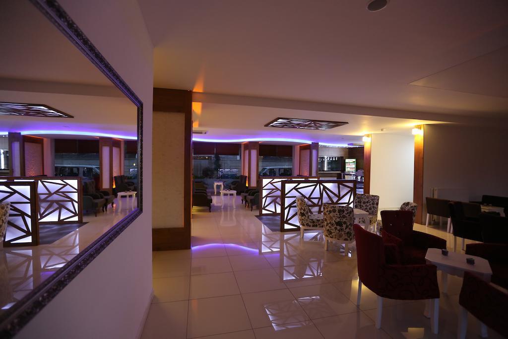 The Apple Palace Hotel Amasya Esterno foto